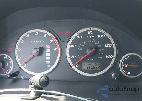 2006 Honda Cr-V Ex z USA, uszkodzony, nr VIN SHSRD78896U429090